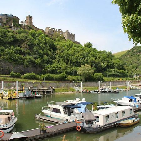 Hausboot Bounty Hotel Sankt Goar Kültér fotó