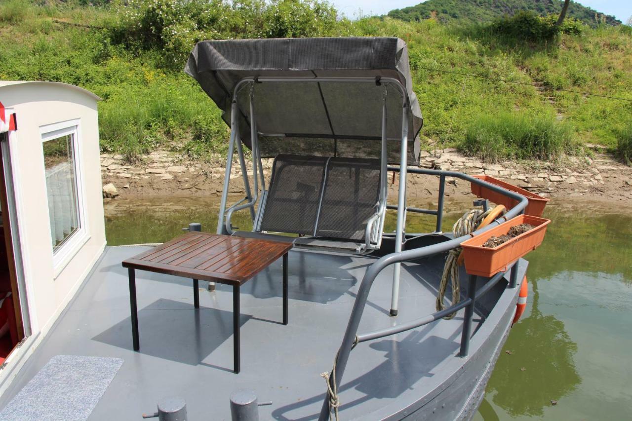 Hausboot Bounty Hotel Sankt Goar Kültér fotó